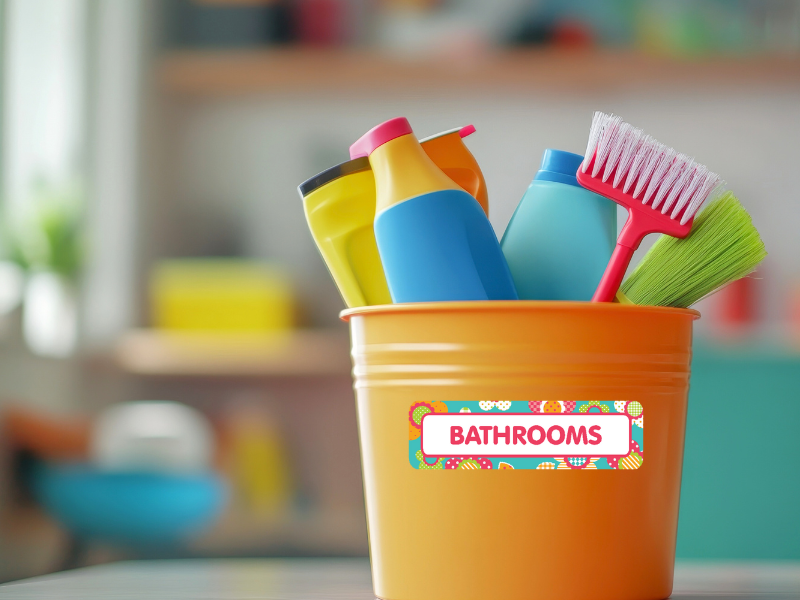 Age-Appropriate Chores