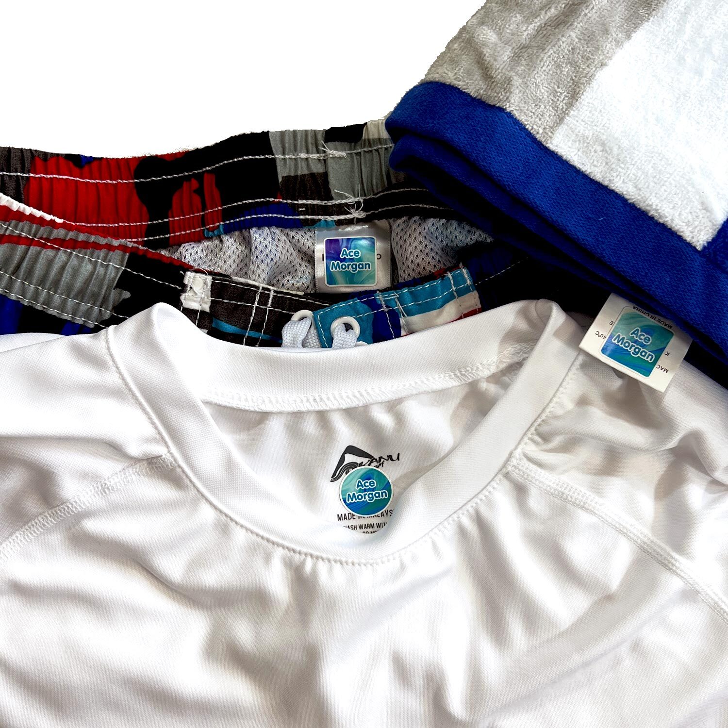 Clothing Labels for Camp Clothing Labels for Camp