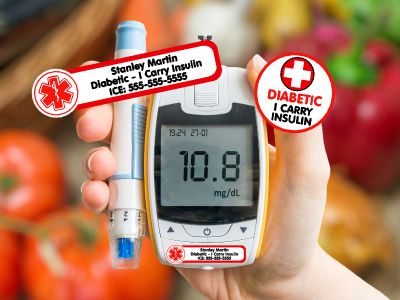 Medical Stickers