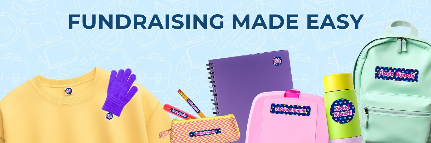 School Fundraising PTO Sports Teams Fundraiser