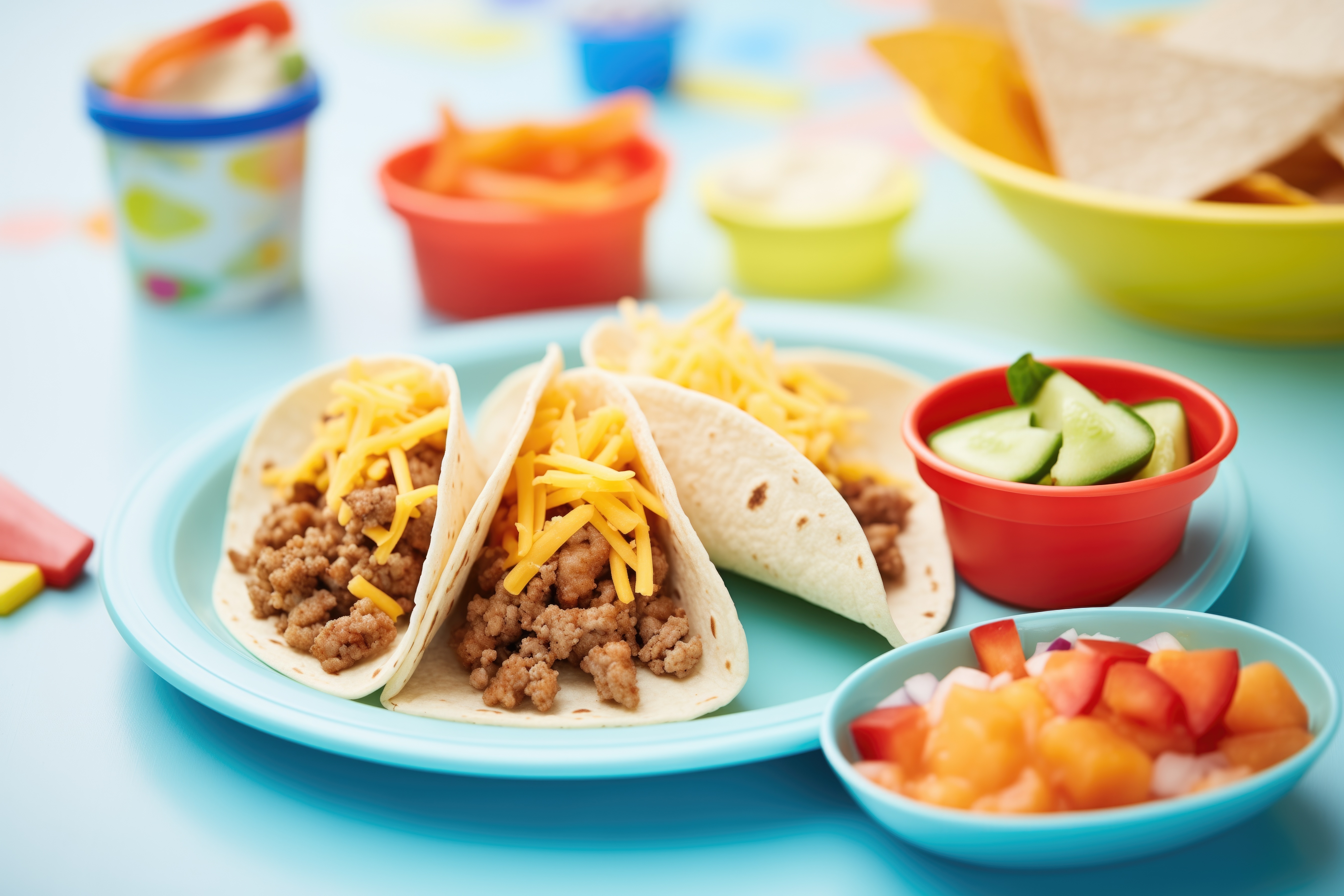 Picky Eaters Picky Eaters